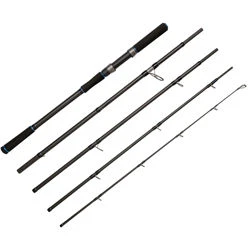 Akios Iron Spin Longcast Travel Lure Rod 11ft 6in
